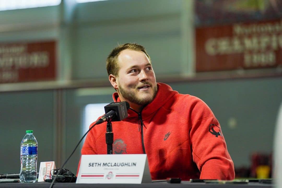 Seth McLaughlin Transitions from Alabama Crimson Tide to Ohio State Buckeyes: A New Chapter in Collegiate Football