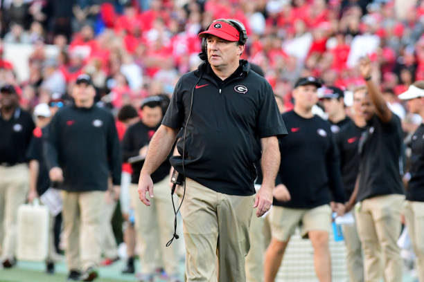 Georgia has begun its winter training regimen in anticipation of the 2024 season.