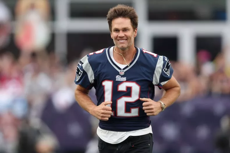 Tom Brady Expresses Joy Over Michigan S Victory Against Alabama In The Cfp Through A Video Where