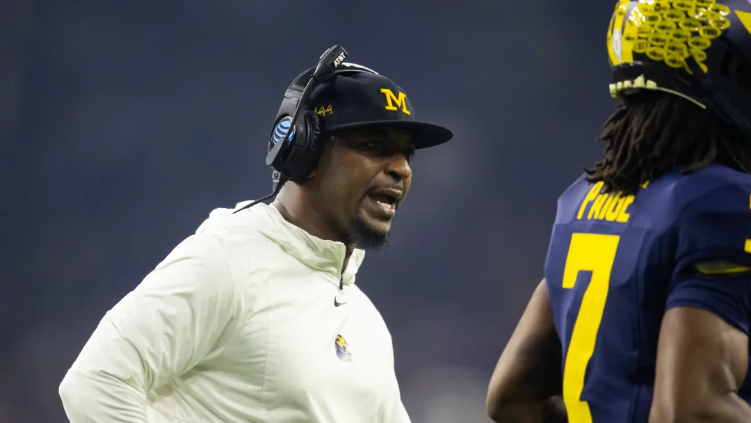 Breaking News: Michigan football loses yet another outstanding athlete.