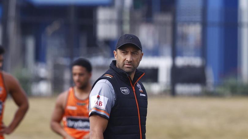 Why Tigers have bought in to Marshall’s plan