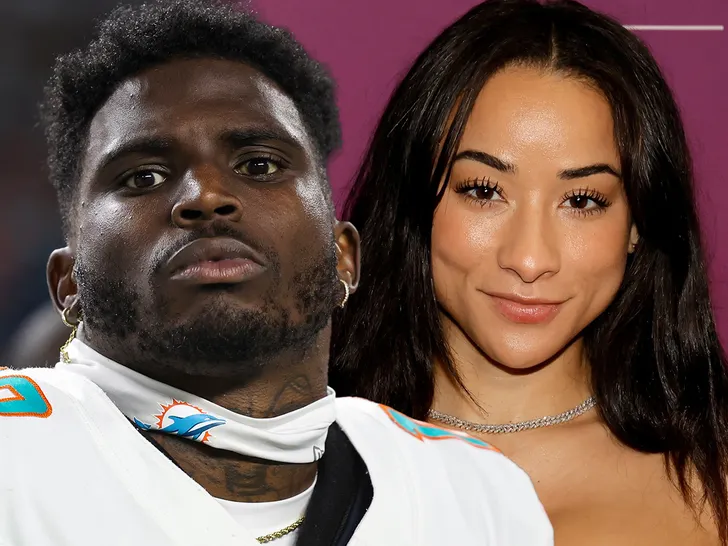 Breaking News: Tyreek Hill discusses his divorce battle.