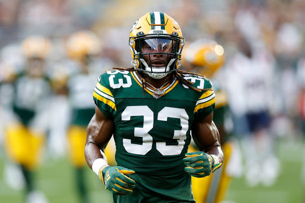 Green Bay Packers GM’s Strong Endorsement for Aaron Jones Amid Speculation