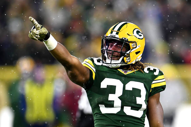 Resilient Green Bay Packers: Jordan Love’s Emergence and Aaron Jones’ Dominance Stand Out