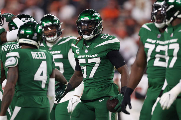 NFL Franchise Tag Window Open, Jets Face Financial Hurdles in Retaining Defensive End