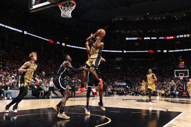 Immanuel Quickley Embracing Aggressiveness in His Role Transition to Raptors’ Point Guard