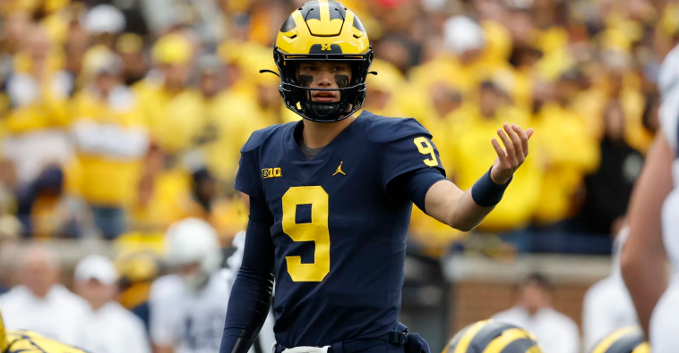 Broncos Head Coach Sean Payton captivated  with boom-or-bust Michigan Quarterback.
