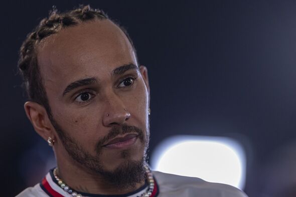 Breaking News: Lewis Hamilton has been restricted by a contractual clause from Mercedes…