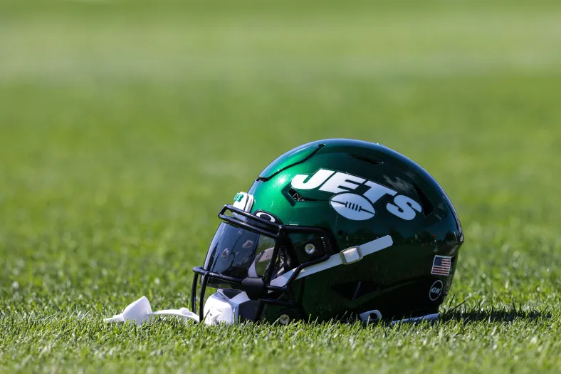 The New York Jets appear to have already secured this player’s spot in the 2024 NFL Draft.