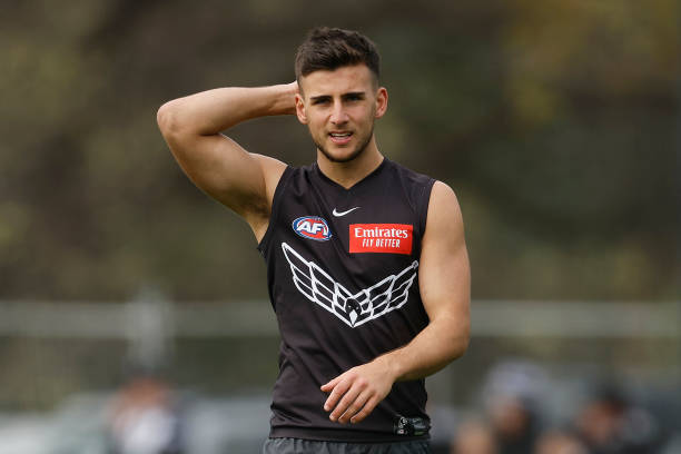 Concerns Arise for Nick Daicos’s Fitness at Collingwood Ahead of AFL Season