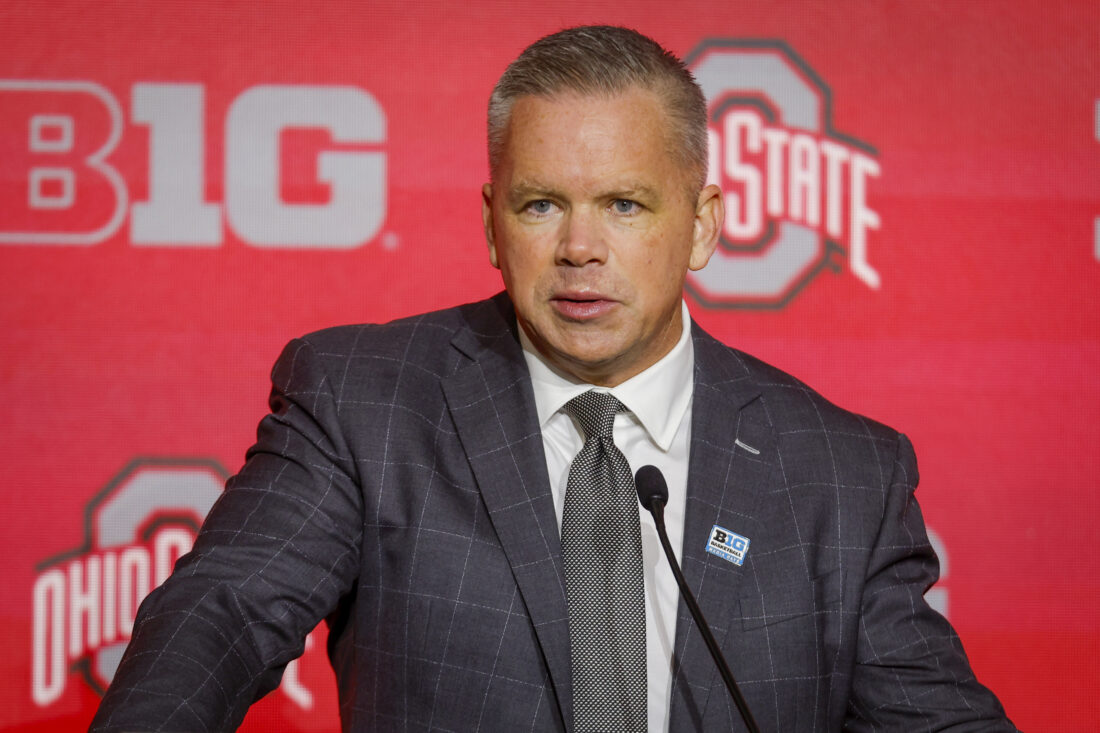 What considerations influenced Ohio State’s decision to end Chris Holtmann’s tenure as head coach?