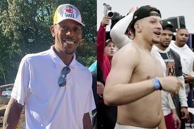 Breaking: Patrick Mahomes Sr. Arrested in An Unexpected Development