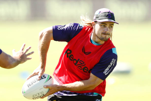 Ryan Papenhuyzen’s Early NRL Comeback: Melbourne Storm GM Frank Ponissi Reveals Player’s Swift Recovery and Determination to Shine