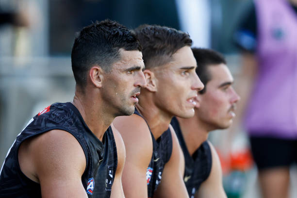 Collingwood Veterans Sideline for Opener; Tigers Regain Stars
