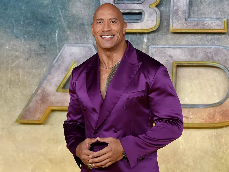 Dwayne Johnson is sharing his thoughts on Taylor Swift...