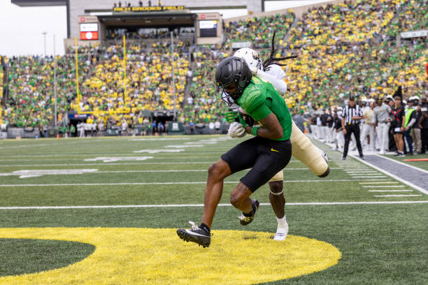 Focus on Wide Receivers in NFL First Round: PFF Analysis and Potential Pick for the Tampa Bay Buccaneers
