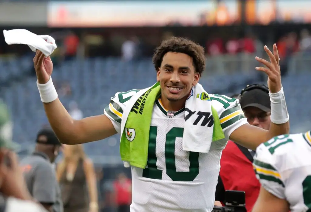 Green Bay Packers: Jordan Love new Contract Demands.