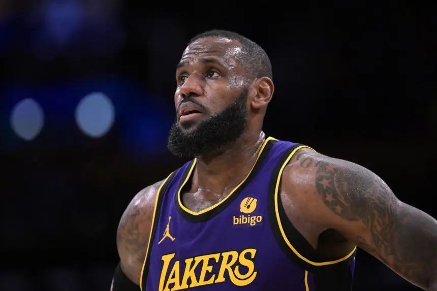 Report:  LeBron James is on the verge of quitting Lakers