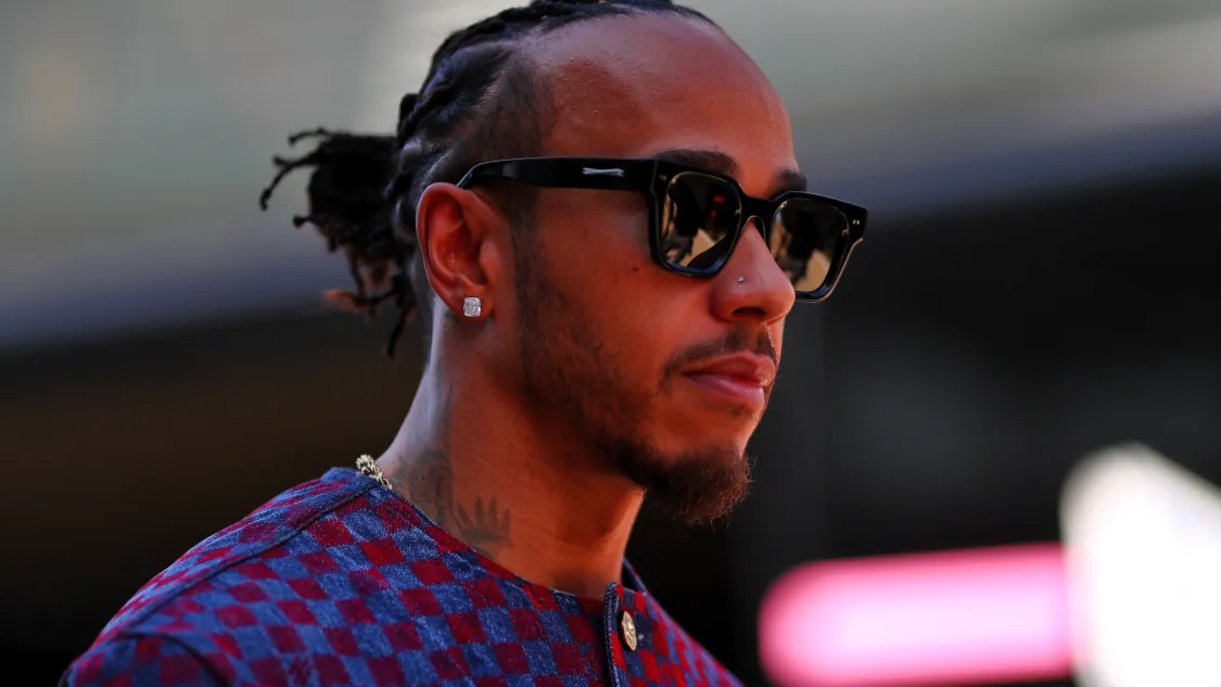 Breaking News:  Terms and condition are met between Lewis Hamilton and Ferrari …