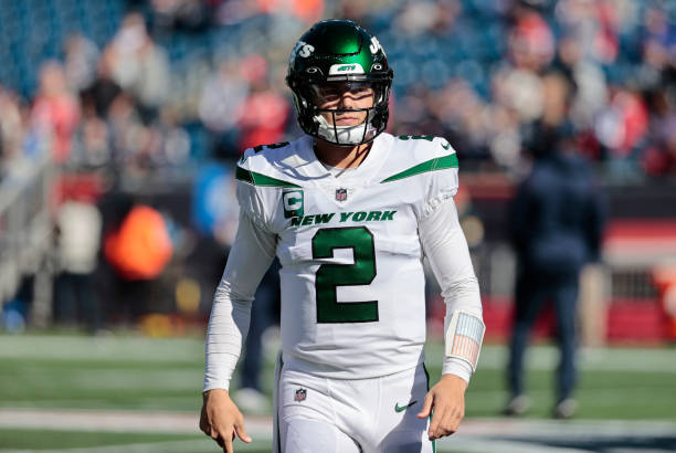 New York Jets Nearing Change in Backup Quarterback as Zach Wilson’s Departure Looms