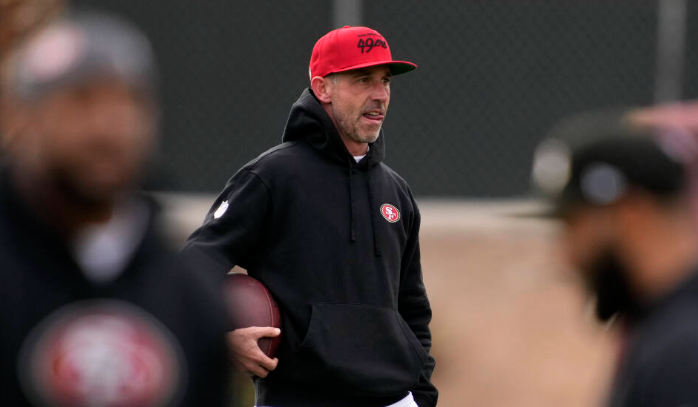 Is Kyle Shanahan being made the scapegoat for the 49ers’ Super Bowl loss? The team fires coordinator…
