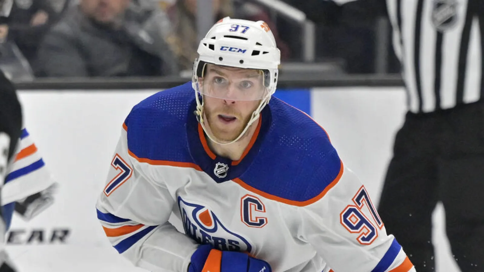 What may Connor McDavid’s passionate outburst during the Edmonton Oilers’ last game mean?