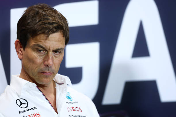 Toto Wolff’s angry response to Hamilton’s unexpected Mercedes F1 exit..