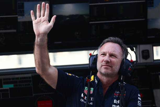 Christian Horner’s position as team principal at Red Bull is in doubt amid allegations of misconduct.