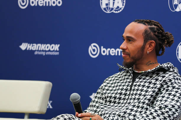 Lewis Hamilton’s primary motivation for joining Ferrari has been leaked…
