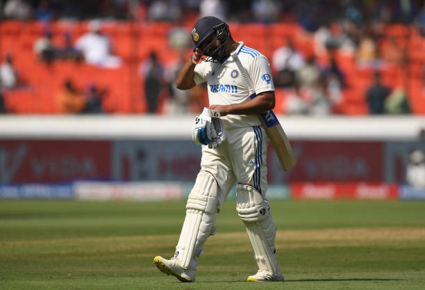 the rationale behind Rohit Sharma’s removal as captain