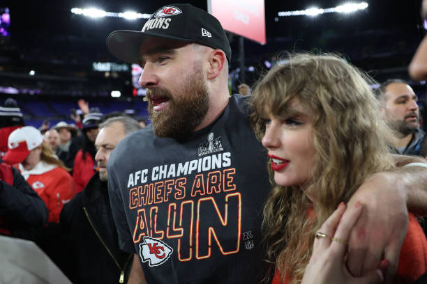 NFL Fans Are Gently Educated by Jason Kelce on the Significance of Taylor Swift