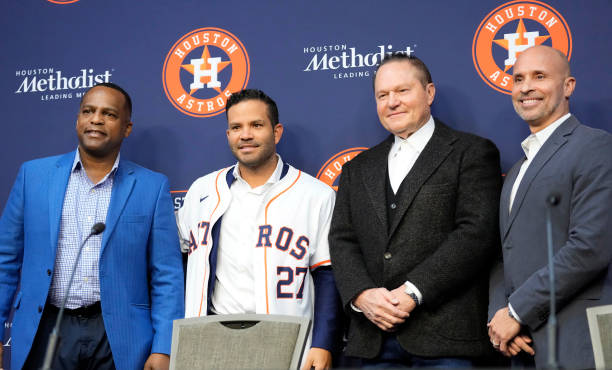 The Astros are forecasted to dominate…