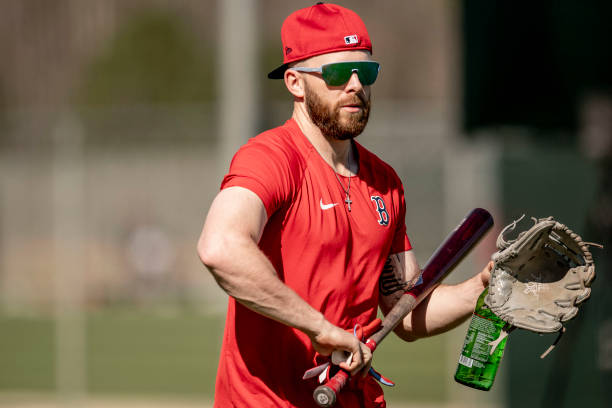 What is Trevor Story’s outlook on the Boston Red Sox’s upcoming season?
