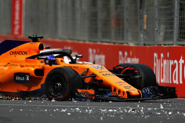 Breaking News:  factors contributed to the enigmatic nature of Fernando Alonso’s testing accident