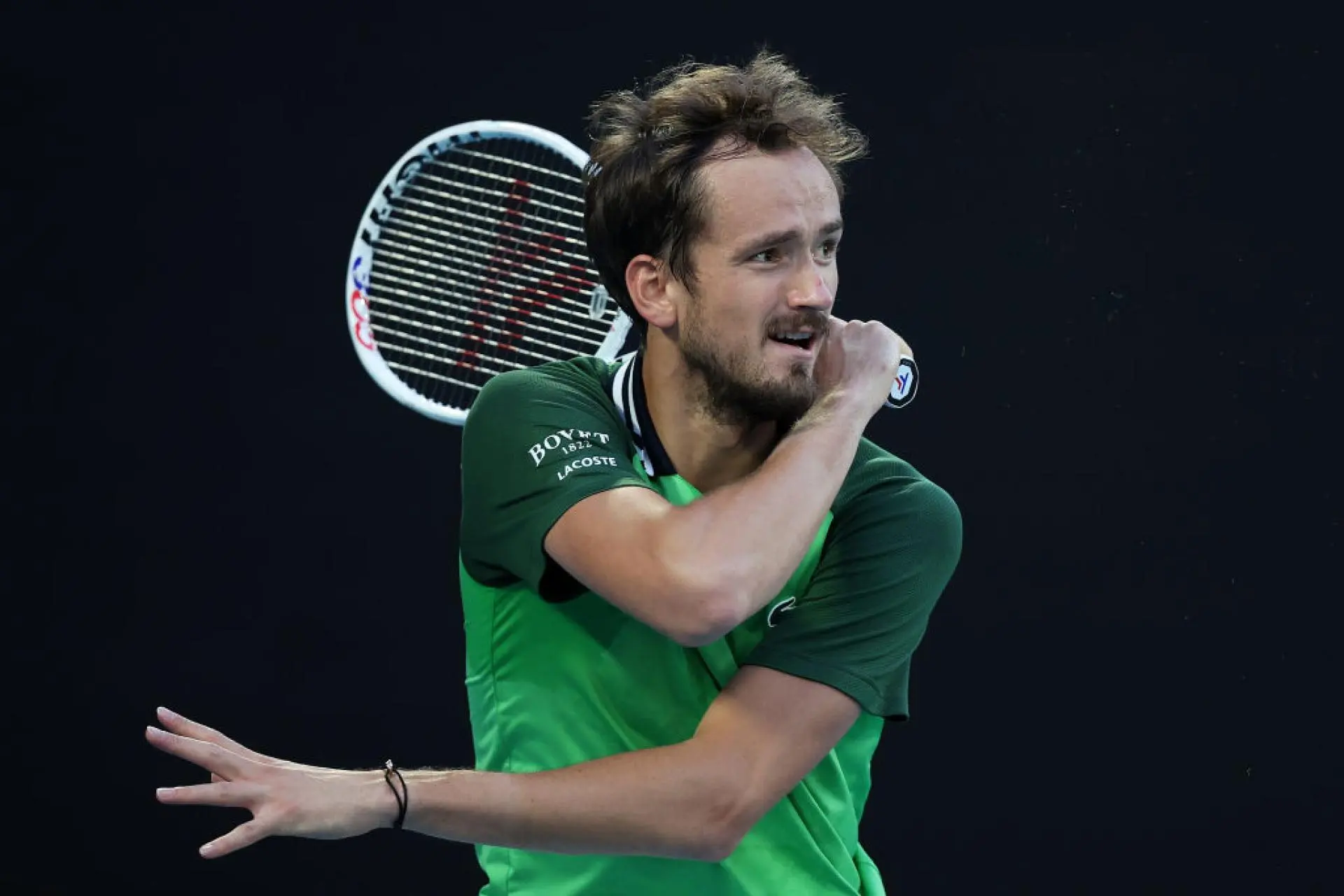 Daniil Medvedev openly discusses the precise motivations behind…