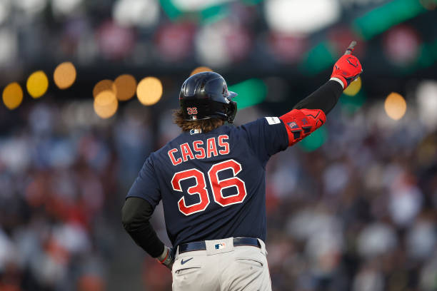 Updates regarding Triston Casas and the Boston Red Sox’s contract