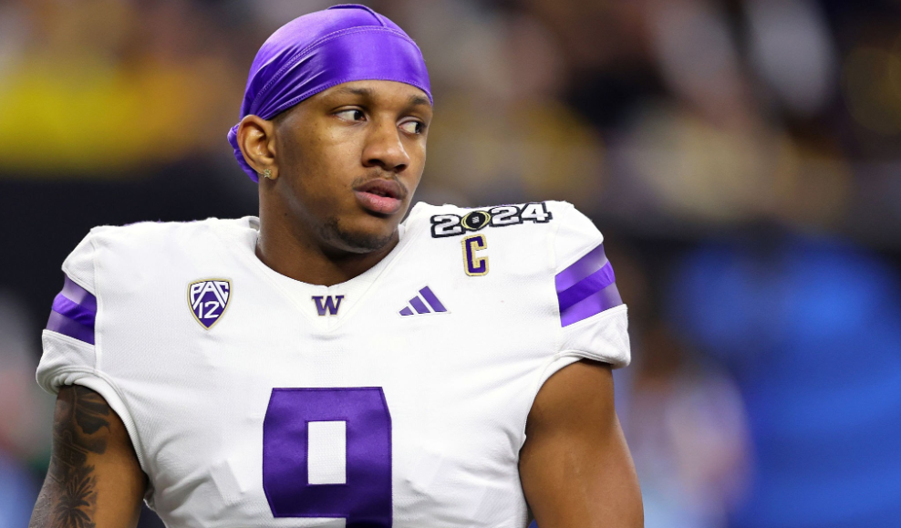 The Minnesota Vikings might just be closing in on Washington Michael Penix Jr.