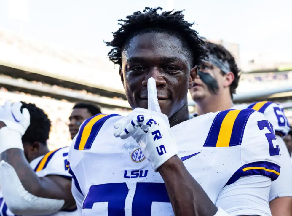 LSU’s Trey Holly has recently broken his silence after facing an attempted murder charge.