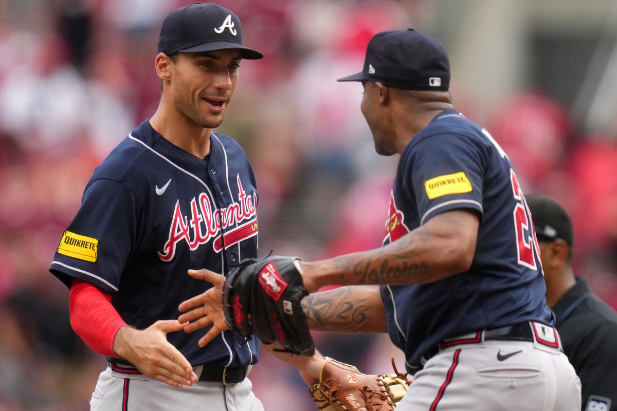 Is it possible for the Braves to reclaim the title of the best offense in MLB?