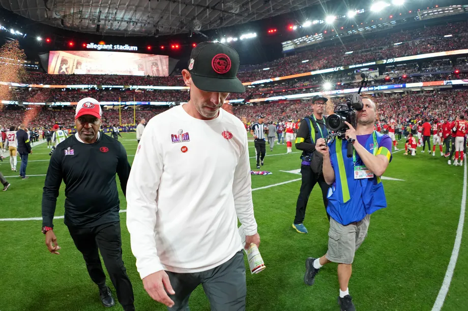 There are a few reasons why 49ers head coach Kyle Shanahan made an unreasonable decision to receive the ball in overtime.