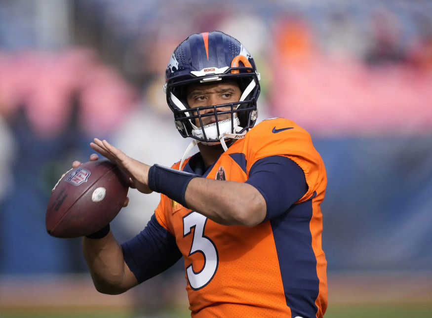 Russell Wilson is reportedly open to a significant pay cut as he prepares to leave the Denver Broncos.