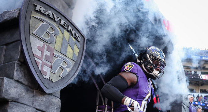 Ravens to trade for a Pro Bowler with a $97 million contract.