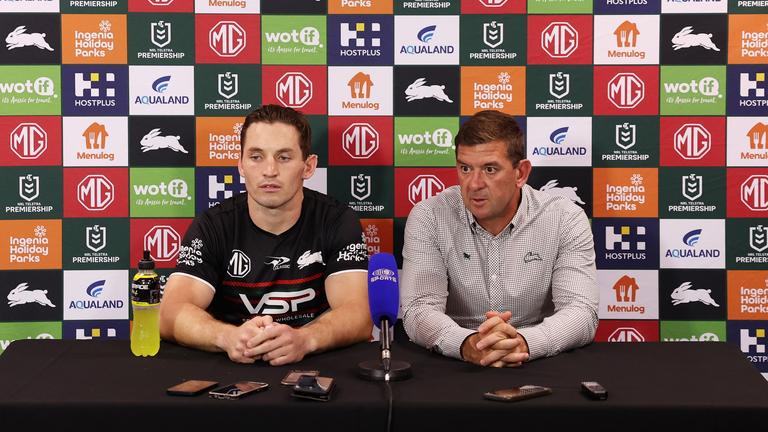 Breaking News:”Gory Gory to South Sydney!” – A dismayed Rabbitohs enthusiast left bloodied amidst a brawl at Allianz Stadium as the Roosters administer an…