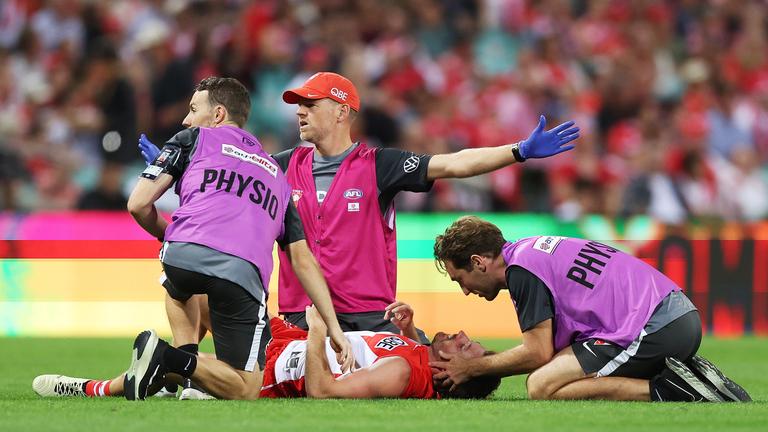 Breaking News: A 27-year-old star player from Essendon will be sidelined for an extended period due to…