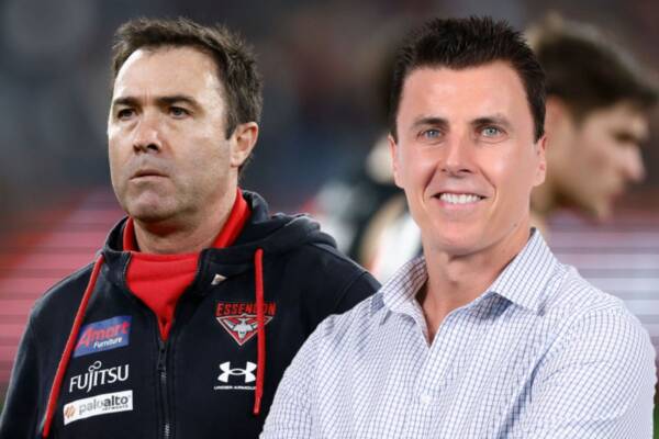 Matthew Lloyd Responds to Essendon Head Coach Brad Scott’s Call for the “Essendon Edge