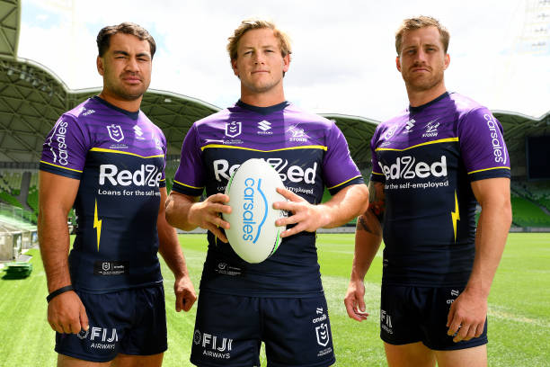 Melbourne Storm Provide Injury Updates Ahead of Round 5
