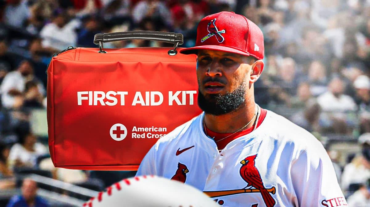 The St. Louis Cardinals suffered a significant injury setback just before the start of the season.