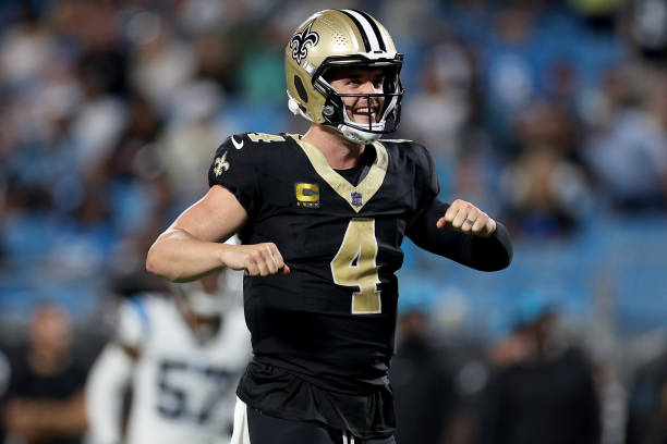 Derek Carr’s Transition to the New Orleans Saints: Assessing His First Season and Future Prospects