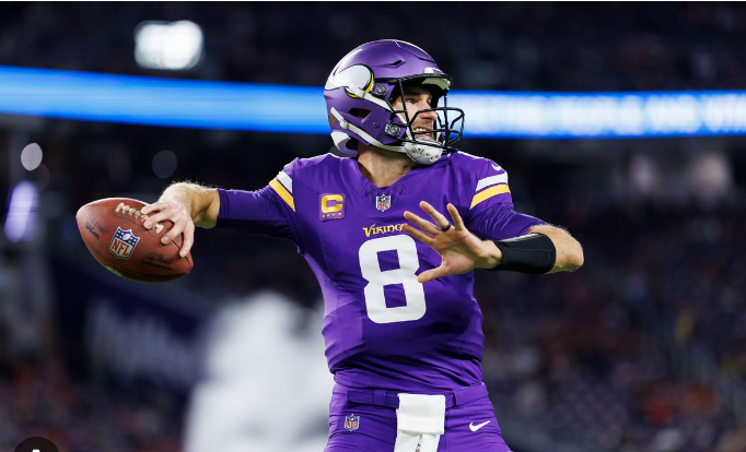 BREAKING NEWS :Falcons’ Fraudulent Tactics in Acquiring Kirk Cousins from Vikings Exposed.