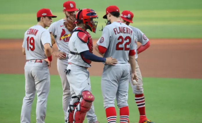Top Cardinals executive has expressed his mind openly regarding 2024.